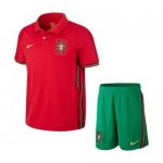 Camiseta Portugal Ninos Primera 2020