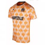 Tailandia Camiset Marseille Influence Orange White