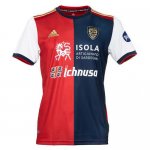 Tailandia Camiseta Cagliari Primera 2020-21