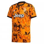 Tailandia Camiseta Juventus Tercera 2020-21
