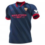 Tailandia Camiseta Sevilla Tercera 2020-21
