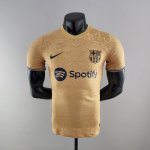Camiseta Barcelona Authentic Segunda 2022/2023 Camiseta Barcelona Authentic Segunda 2022/2023