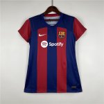 Camiseta Barcelona Mujer Primera 2023/2024 Camiseta Barcelona Mujer Primera 2023/2024