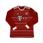 Camiseta Bayern Munich Manga Larga Primera 2022/2023