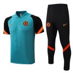 Camiseta Chelsea Entrenamiento Azul Cscc05 2022/2023