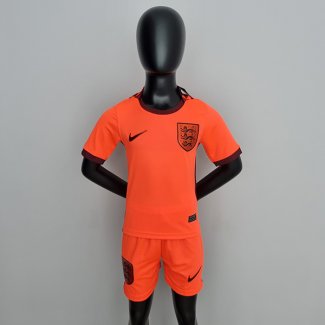 Camiseta Inglaterra Ninos Segunda 2022/2023