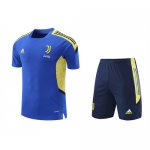 Camiseta Juventus Entrenamiento Azul Ju35 2022/2023 Camiseta Juventus Entrenamiento Azul Ju35 2022/2023