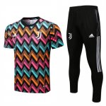 Camiseta Juventus Entrenamiento Rojo Juc09 2022/2023