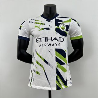 Camiseta Manchester City Authentic Se02 2023/2024