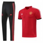 Camiseta Manchester United Entrenamiento Rojo Mucc13 2022/2023