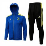 Chaqueta Juventus Azul Ju21 2022/2023 Chaqueta Juventus Azul Ju21 2022/2023