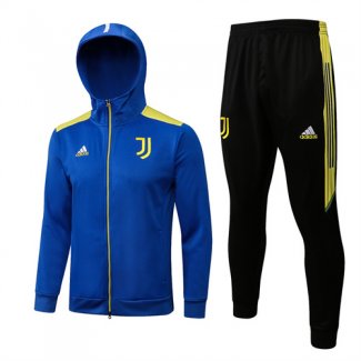 Chaqueta Juventus Azul Ju21 2022/2023