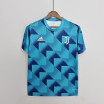 Tailandia Camiseta Juventus Azul 2022/2023 Tailandia Camiseta Juventus Azul 2022/2023