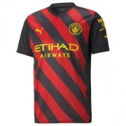 Tailandia Camiseta Man City Segunda 2022/2023