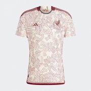 Tailandia Camiseta Mexico Segunda 2022/2023