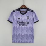 Tailandia Camiseta Real Madrid Segunda 2022/2023 Tailandia Camiseta Real Madrid Segunda 2022/2023
