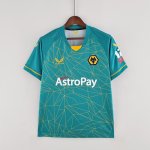 Tailandia Camiseta Wolves Segunda 2022/2023