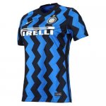 Camiseta Inter Milan Mujer Primera 2020-21 Camiseta Inter Milan Mujer Primera 2020-21