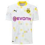 Tailandia Camiseta Dortmund CUP White 2020-21 Tailandia Camiseta Dortmund CUP White 2020-21