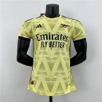 Camiseta Arsenal Authentic Segunda 2023/2024 Camiseta Arsenal Authentic Segunda 2023/2024