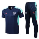 Camiseta Arsenal Entrenamiento Azul C31 2022/2023 Camiseta Arsenal Entrenamiento Azul C31 2022/2023