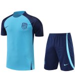Camiseta Atletico Madrid Entrenamiento Atm03 Azul 2022/2023