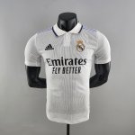 Camiseta Authentic Real Madrid Primera 2022/2023 Camiseta Authentic Real Madrid Primera 2022/2023