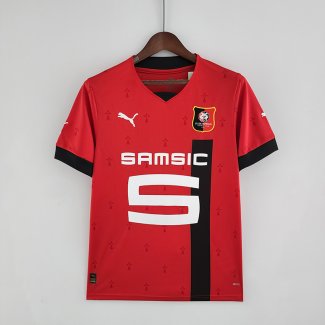 Camiseta Authentic Stade Rennais Primera 2022/2023