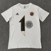Camiseta Bayern Munich Tshirt Blanco 2022/2023
