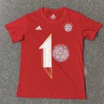Camiseta Bayern Munich Tshirt Rojo 2022/2023