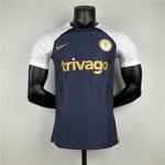 Camiseta Chelsea Authentic Training Bleu 2023/2024 Camiseta Chelsea Authentic Training Bleu 2023/2024