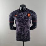 Camiseta Holanda Authentic Girs 2022/2023