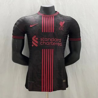 camiseta liverpool authentic rojo lpa03 2022/2023