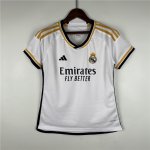 Camiseta Real Madrid Mujer Primera 2023/2024