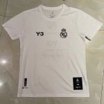Camiseta Real Madrid Tshirt Y3 Blanco 2022/2023 Camiseta Real Madrid Tshirt Y3 Blanco 2022/2023
