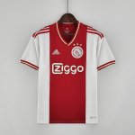 Tailandia Camiseta Ajax Primera 2022/2023 Tailandia Camiseta Ajax Primera 2022/2023