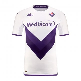 Tailandia Camiseta Fiorentina Segunda 2022/2023