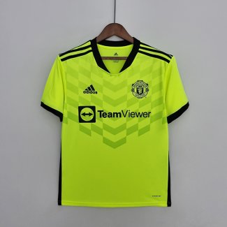 Tailandia Camiseta Manchester United Tercera 2022/2023