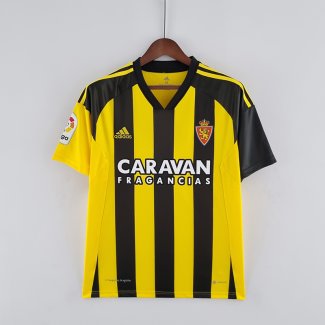 Tailandia Camiseta Real Zaragoza Segunda 2022/2023