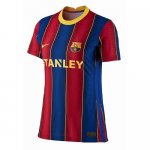 Camiseta Barcelone Mujer Football Primera 2020-21 Camiseta Barcelone Mujer Football Primera 2020-21