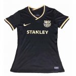 Camiseta Barcelone Mujer Football Segunda 2020-21 Camiseta Barcelone Mujer Football Segunda 2020-21