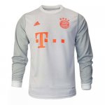 Camiseta Bayern Munich Manga Larga Segunda 2020-21