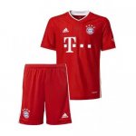Camiseta Bayern Munich Ninos Primera 2020-21
