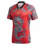 Camiseta Manchester United Chinese New Year Drago-Red