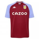 Tailandia Camiseta Aston Villa Primera 2020-21