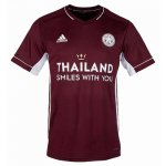 Tailandia Camiseta Leicester City Tercera 2020-21