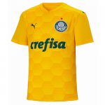 Tailandia Camiseta Palmeiras Portero 2020-21 yellow