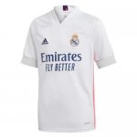 Tailandia Camiseta Real Madrid Primera 2020-21 Tailandia Camiseta Real Madrid Primera 2020-21