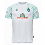 Tailandia Camiseta Werder Bremen Segunda 2020-21