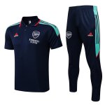 Camiseta Arsenal Entrenamiento Azul C03 2022/2023 Camiseta Arsenal Entrenamiento Azul C03 2022/2023